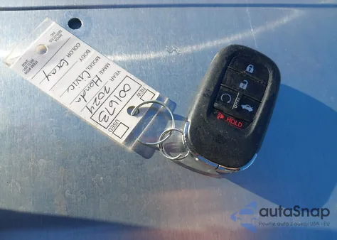 2024 Honda Civic Sport from USA, damaged, VIN 2HGFE2F52RH543841